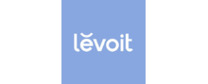 Levoit brand logo for reviews of online shopping for Home and Garden products