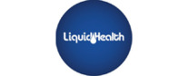 Liquid Health brand logo for reviews of online shopping for Personal care products