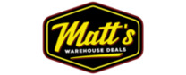 Matt's Warehouse Deals brand logo for reviews of online shopping for Electronics products