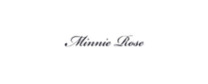 Minnie Rose brand logo for reviews of online shopping for Fashion products
