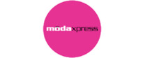 Moda Xpress brand logo for reviews of online shopping for Fashion products