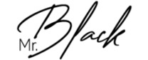 Mr. Black brand logo for reviews of online shopping for Personal care products