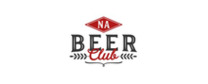 NA Beer Club brand logo for reviews of food and drink products