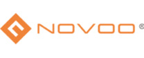 NOVOO brand logo for reviews of online shopping for Electronics products