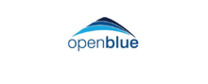 Open Blue Cobia brand logo for reviews of food and drink products
