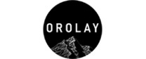 Orolay brand logo for reviews of online shopping for Fashion products