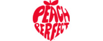 Peach Perfect brand logo for reviews of online shopping for Personal care products