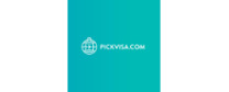 Pickvisa brand logo for reviews of Other Goods & Services