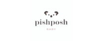 Pish Posh Baby brand logo for reviews of online shopping for Children & Baby products