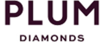 Plum Diamonds brand logo for reviews of online shopping for Fashion products