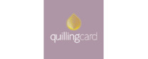 Quilling Card brand logo for reviews of online shopping for Office, Hobby & Party Supplies products