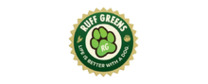 Ruff Greens brand logo for reviews of online shopping for Pet Shop products
