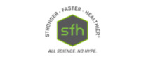 SFH brand logo for reviews of online shopping for Sport & Outdoor products
