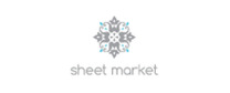 Sheet Market brand logo for reviews of online shopping for Home and Garden products