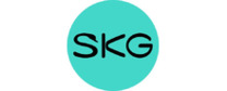 SKG brand logo for reviews of online shopping for Personal care products