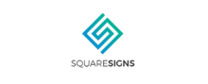 Square Signs brand logo for reviews of Other Goods & Services