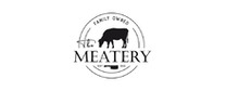 The Meatery brand logo for reviews of food and drink products
