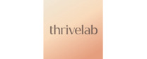 ThriveLab brand logo for reviews of Software Solutions