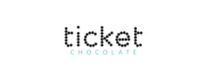 Ticket Chocolate brand logo for reviews of food and drink products