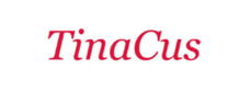 TinaCus brand logo for reviews of online shopping for Fashion products