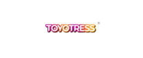 Toyotress brand logo for reviews of online shopping for Fashion products