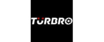 TURBRO brand logo for reviews of online shopping for Electronics products