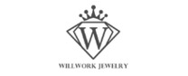 Willwork Jewelry brand logo for reviews of online shopping for Fashion products