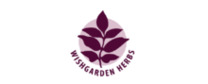 WishGarden Herbs brand logo for reviews of online shopping for Personal care products