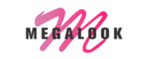 Megalook brand logo for reviews of online shopping for Personal care products