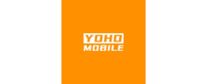 Yoho Mobile brand logo for reviews of mobile phones and telecom products or services