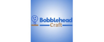 Bobblehead Craft brand logo for reviews of online shopping for Merchandise products