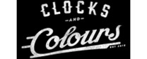 Clocks and Colours brand logo for reviews of online shopping for Fashion products