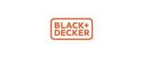 Black & Decker brand logo for reviews of online shopping for Home and Garden products