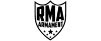 RMA Armament brand logo for reviews of online shopping products