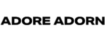 Adore Adorn brand logo for reviews of online shopping products