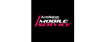 AutoNation brand logo for reviews of car rental and other services