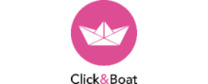 Click&Boat brand logo for reviews of online shopping products