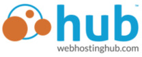 Web Hosting Hub brand logo for reviews of online shopping products