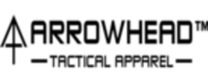 Arrowhead Tactical Apparel brand logo for reviews of online shopping for Fashion products