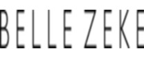 Belle Zeke brand logo for reviews of online shopping for Home and Garden products