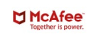 McAfee United States brand logo for reviews of Software Solutions