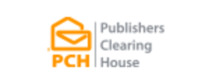 Publishers Clearing House brand logo for reviews of Discounts & Winnings