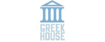 Greek House brand logo for reviews 