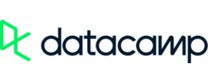 DataCamp brand logo for reviews of Study and Education