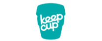 KeepCup brand logo for reviews of online shopping for Home and Garden products