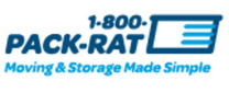 1-800-PACK-RAT brand logo for reviews of online shopping products