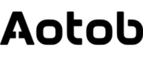 Aotob brand logo for reviews of online shopping products