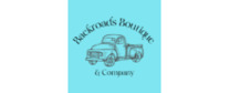 Backroads Boutique brand logo for reviews of online shopping for Fashion products