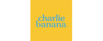 Charlie Banana brand logo for reviews of online shopping for Children & Baby products