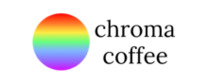 Chroma Coffee brand logo for reviews of food and drink products
